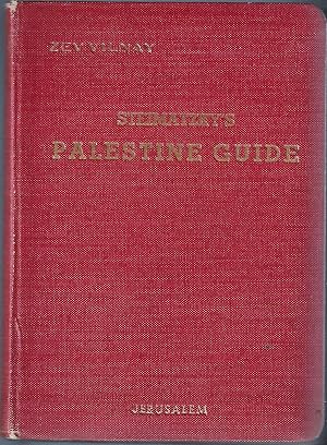 Steimatzky's Palestine Guide