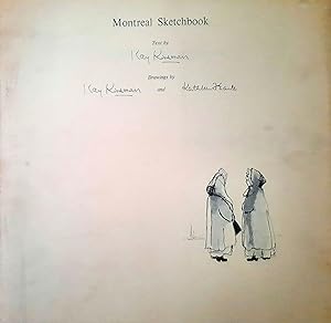 Montreal Sketchbook