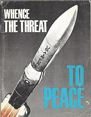 Whence the Threat to Peace