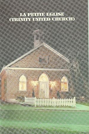 La petite église (Trinity United Church)