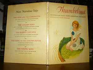 Thumbelina and Other Fairy Tales by Hans Christian Andersen