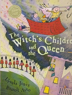 The Witch's Children and the Queen