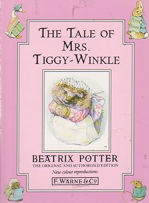 THE TALE OF MRS. TIGGY-WINKLE