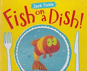 Fish on a Dish! Dive in & join the peekaboo fun!