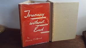 Journey Without End (signed)