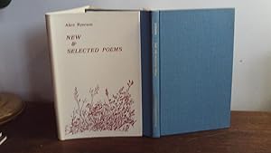 New and Selected Poems (signed)