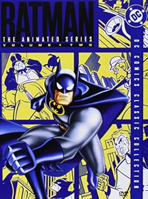 Batman - the Animated Series - Volume Two. DC Comics Classic Collection.