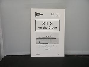 Scottish Transport Group - STG on the Clyde A Photographic record of the period 1969-1973