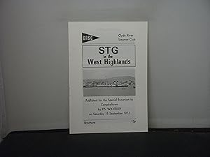 Scottish Transport Group - STG in the West Highlands Published for the Special Excursion to Campb...