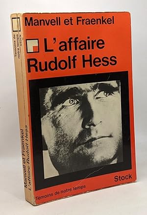 L'affaire Rudolf Hess