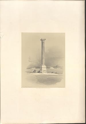 [Pompey's Pillar, Alexandria]