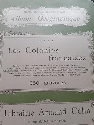 les colonies françaises