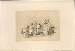 [Nubian Women at Kortie]