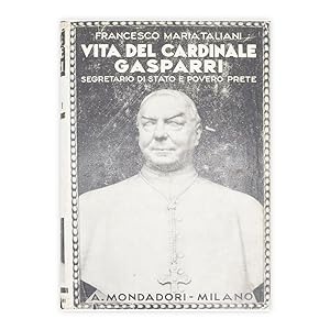 Francesco Maria Taliani - Vita del cardinale Gasparri