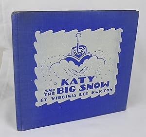 Katy and the Big Snow (First Edition)