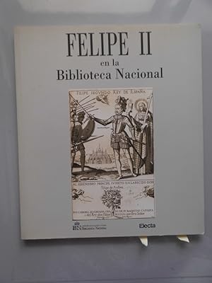 Felipe II en la Biblioteca Nacional