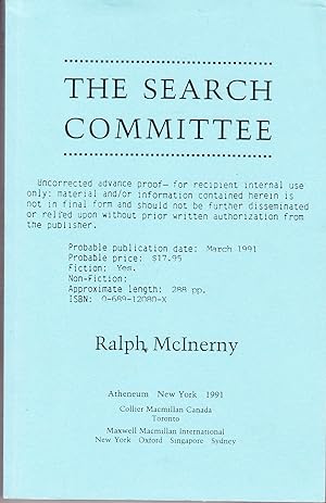 The Search Committee