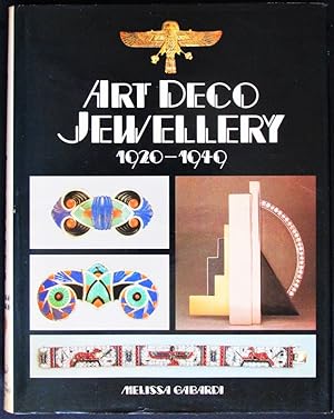 Art Deco Jewellery, 1920-1949