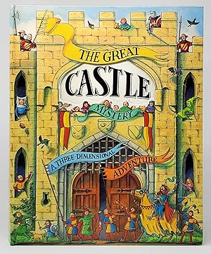 The Great Castle Mystery: A Three-Dimensional Adventure [Pop-up Book]