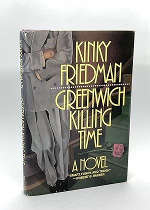 Greenwich Killing Time (First Edition)