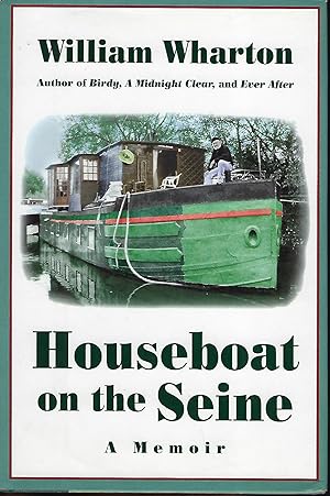 HOUSEBOAT ON THE SEINE