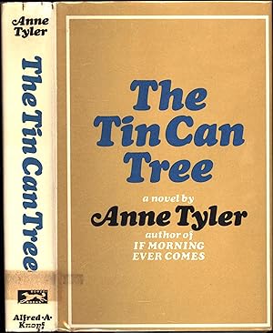 The Tin Can Tree / A Novel (SIGNED TWICE)