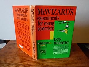 Mr. Wizard's experiments for young scientists