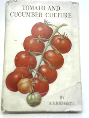 Tomato and Cucumber Culture