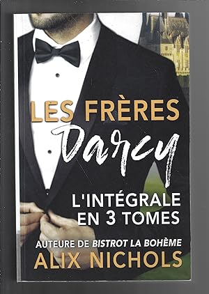 Les Frères Darcy - l'intégrale (French Edition)