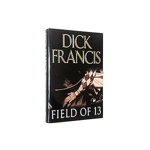 Field of 13 Signed Dick Francis