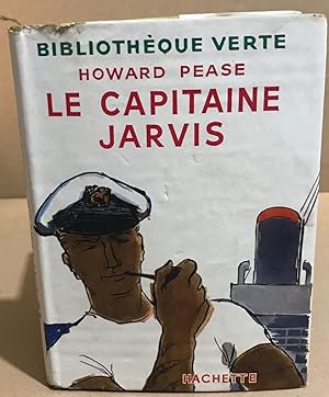 Le capitaine jarvis