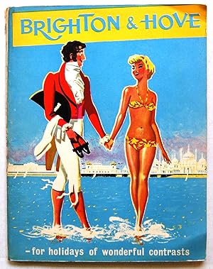 Brighton & Hove 1964 Official Guide