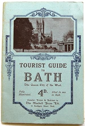 Tourist Guide to Bath The Queen City of the West