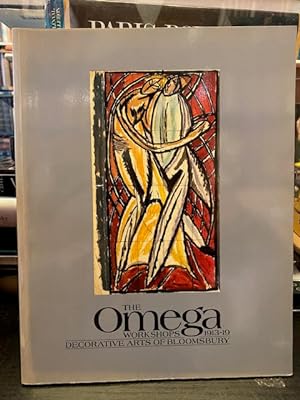 The Omega Workshops, 1913-19: Decorative Arts of Bloomsbury Crafts Council Gallery, 18 January-18...