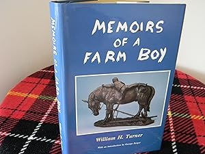 Memoirs of a Farm Boy
