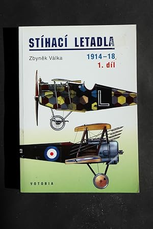 Stihaci Letadla 1914-1918