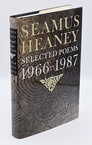 SELECTED POEMS 1966 - 1987