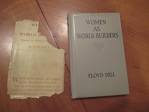 Women As World Builders: Studies In Modern Feminism ( The Feminist Movement, Charlotte Perkins Gi...