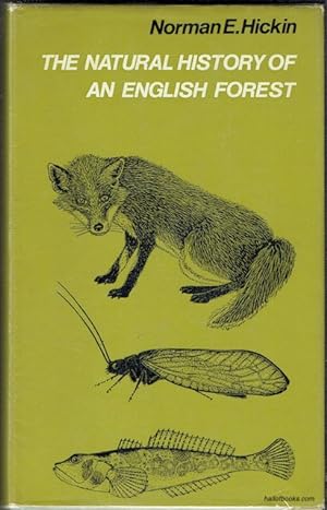 The Natural History Of An English Forest: The Wild Life Of Wyre (signed)