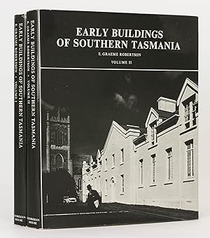 Early Buildings of Southern Tasmania