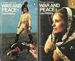 War and Peace. Volume 1 and Volume 2.