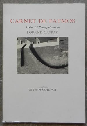 Carnet de Patmos.