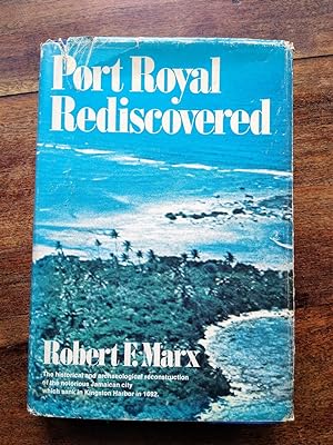 Port Royal Rediscovered