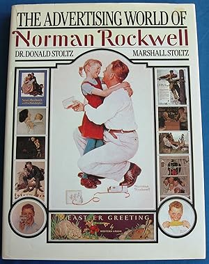 THE ADVERTISING WORLD OF NORMAN ROCKWELL