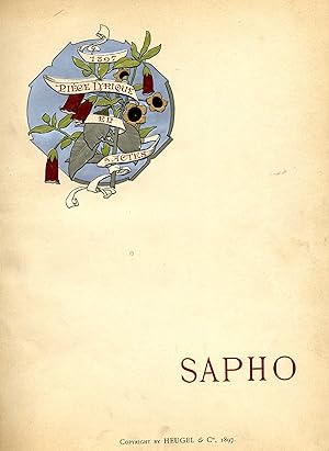 SAPHO. 1st version.