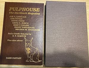 Pulphouse The Hardback Magazine Nine Fall 1990