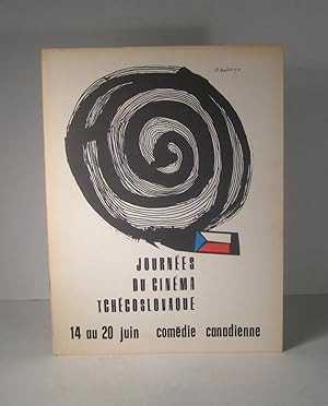 Journées du cinéma tchécoslovaque, 14 au 20 juin 1963. Comédie Canadienne