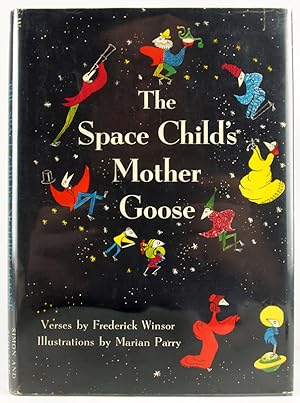 The Space Child's Mother Goose