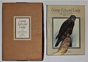 George Edward Lodge The Unpublished New Zealand Bird Paintings text by C.A. Fleming Foreword by P...