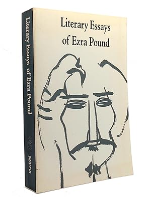LITERARY ESSAYS OF EZRA POUND